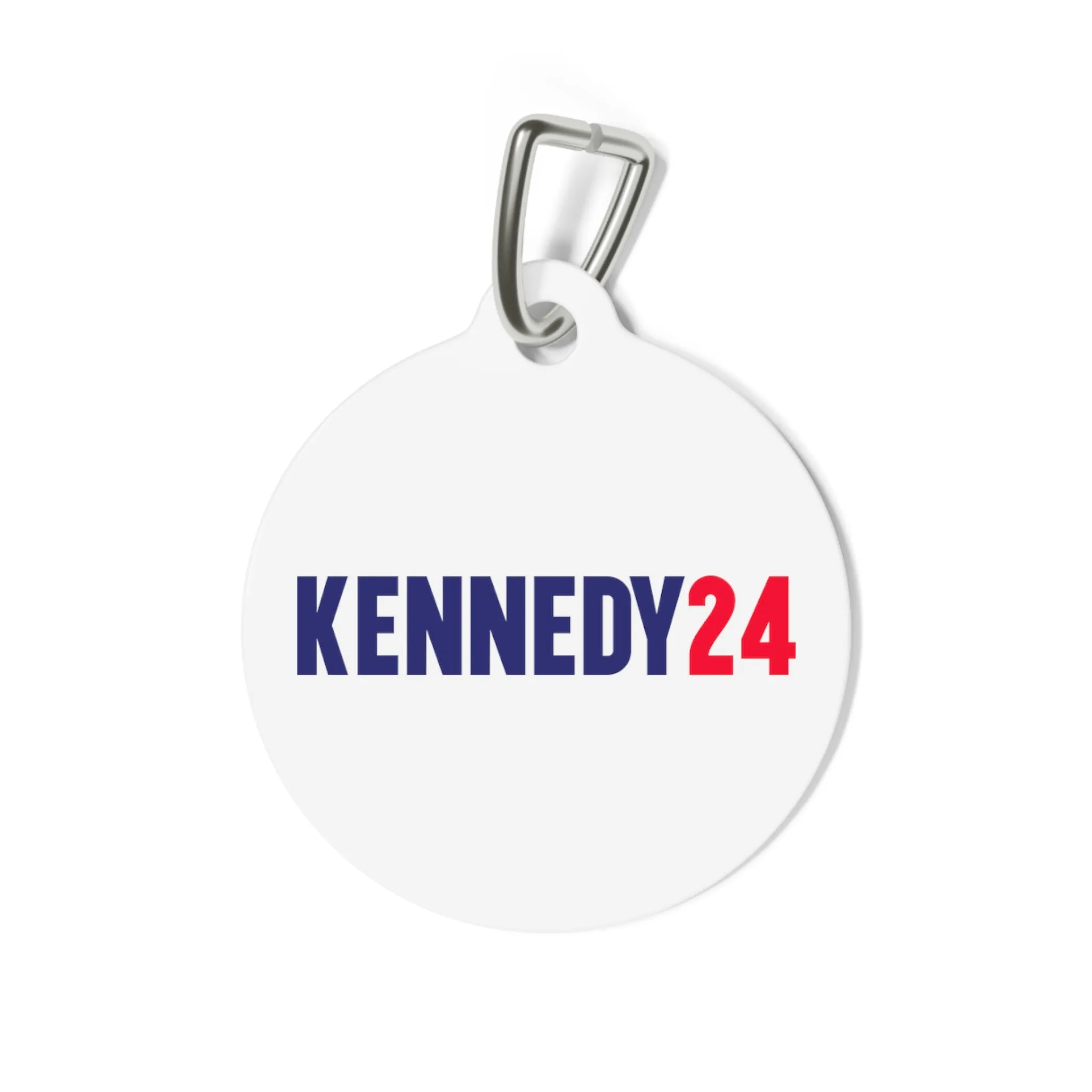 Kennedy 2024 Pet Collar Tag