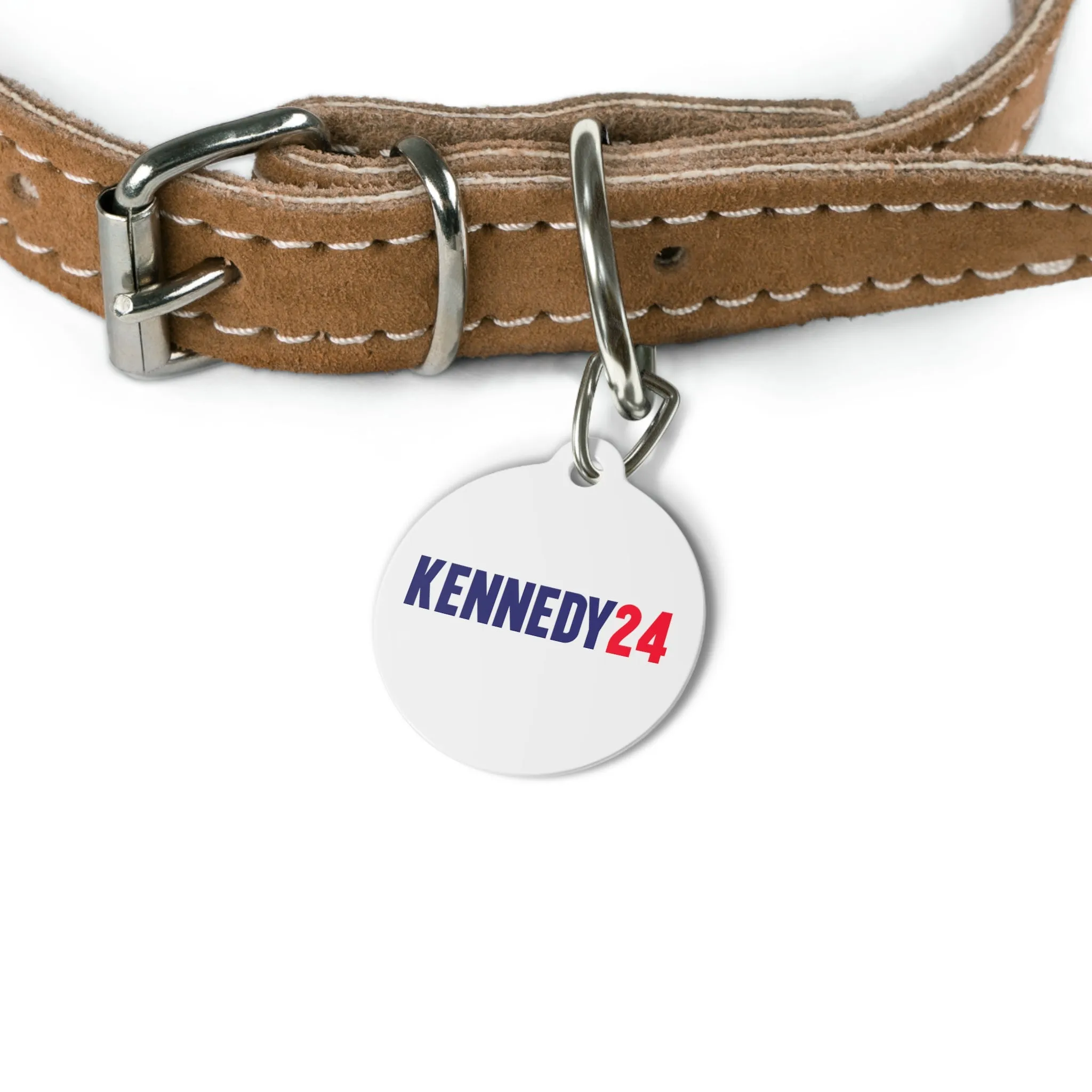 Kennedy 2024 Pet Collar Tag