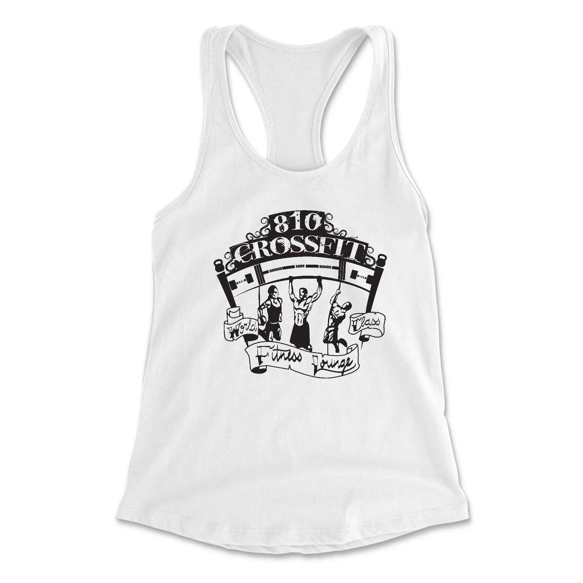 Kick Rocks Cowboy Tank