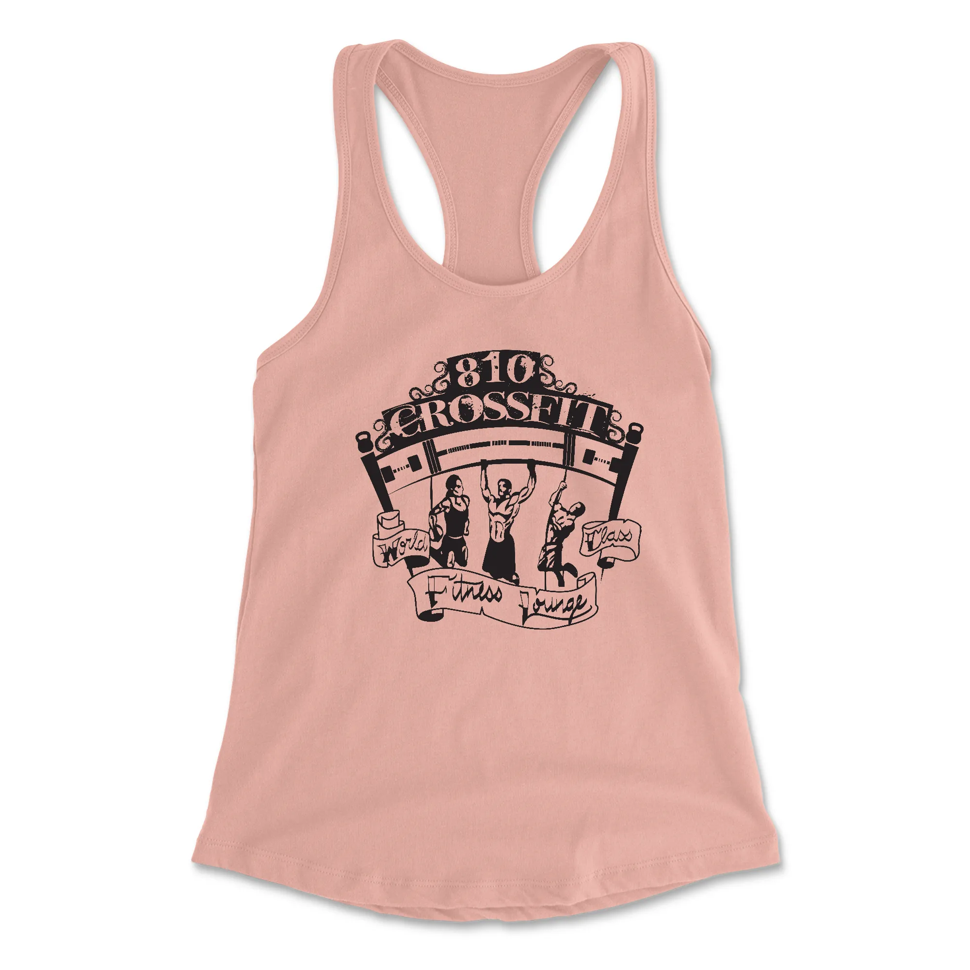 Kick Rocks Cowboy Tank