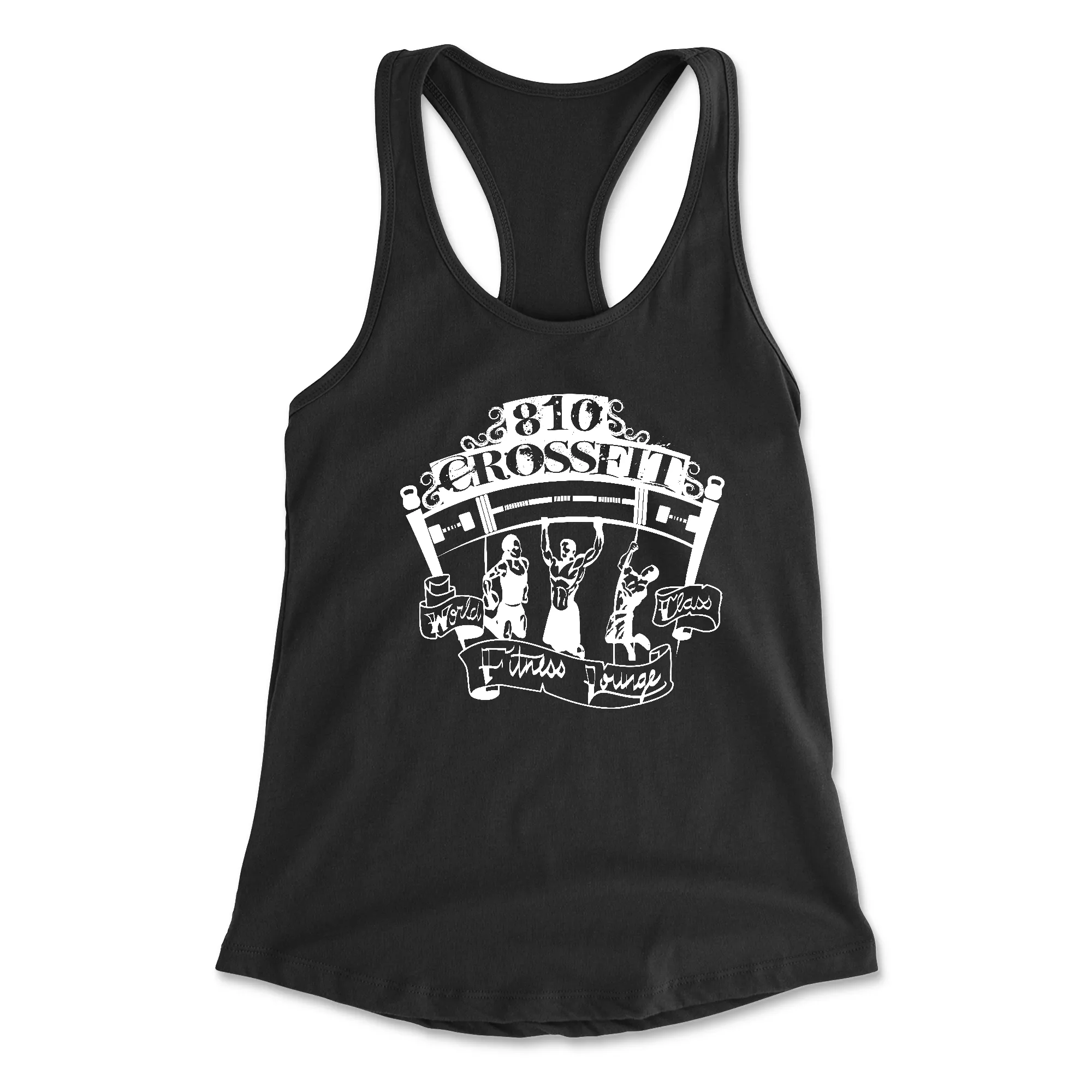 Kick Rocks Cowboy Tank