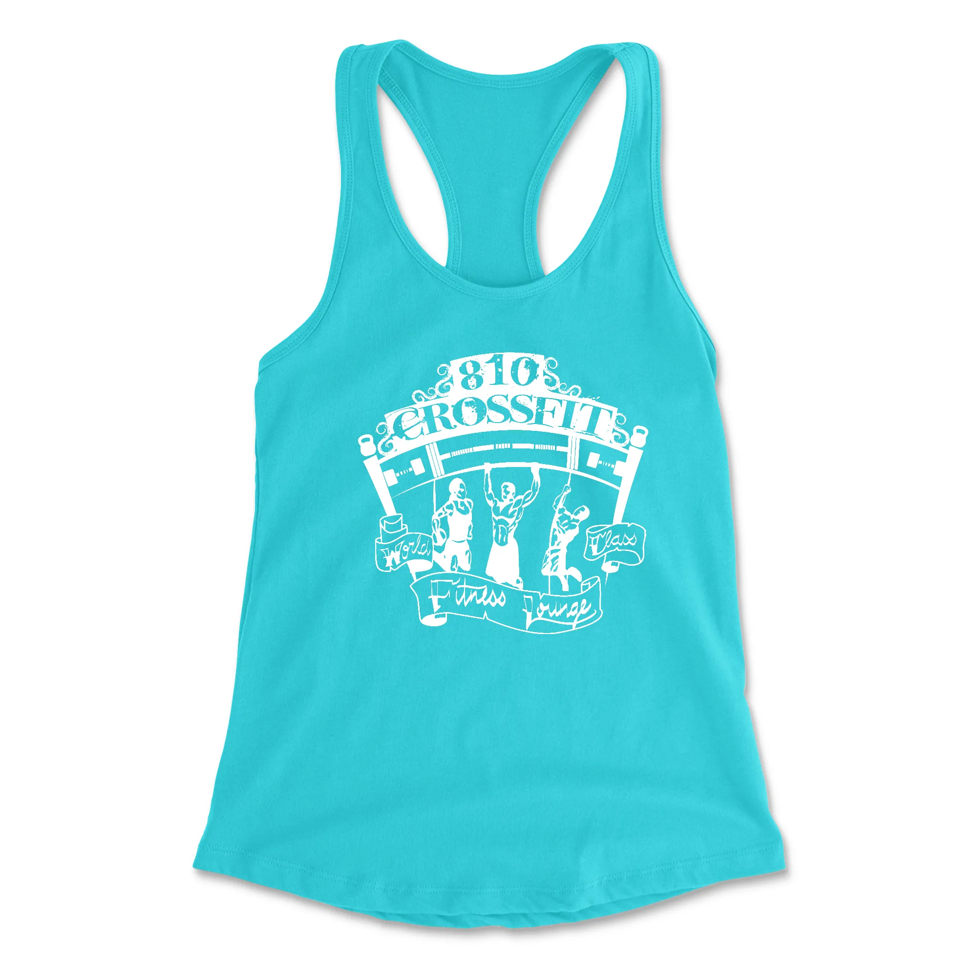 Kick Rocks Cowboy Tank