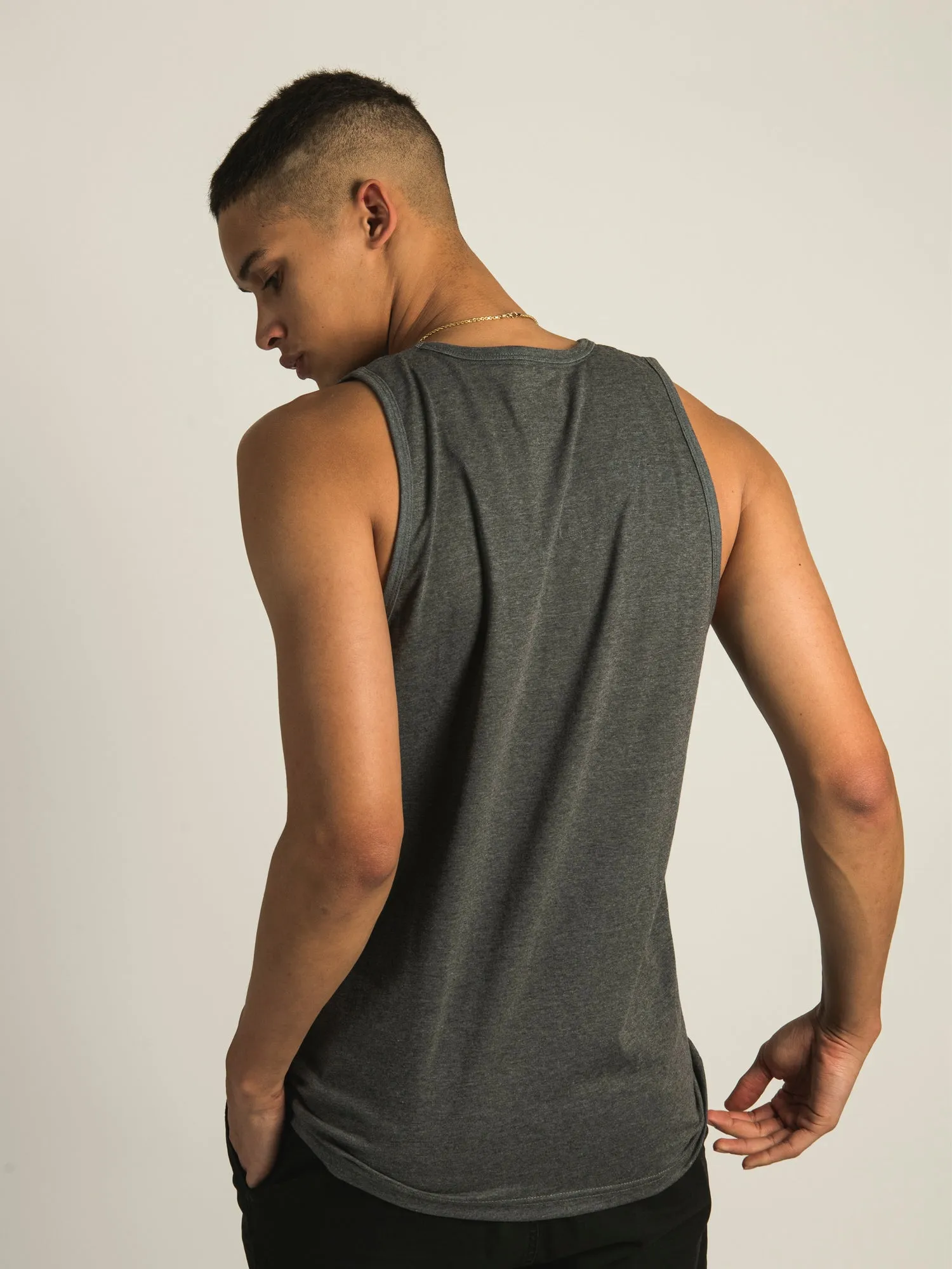 KOLBY POCKET TANK TOP - CLEARANCE