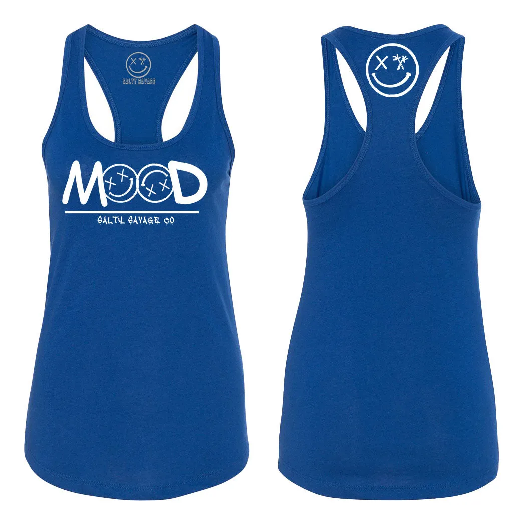 Ladies "Mood" Racerback Tank