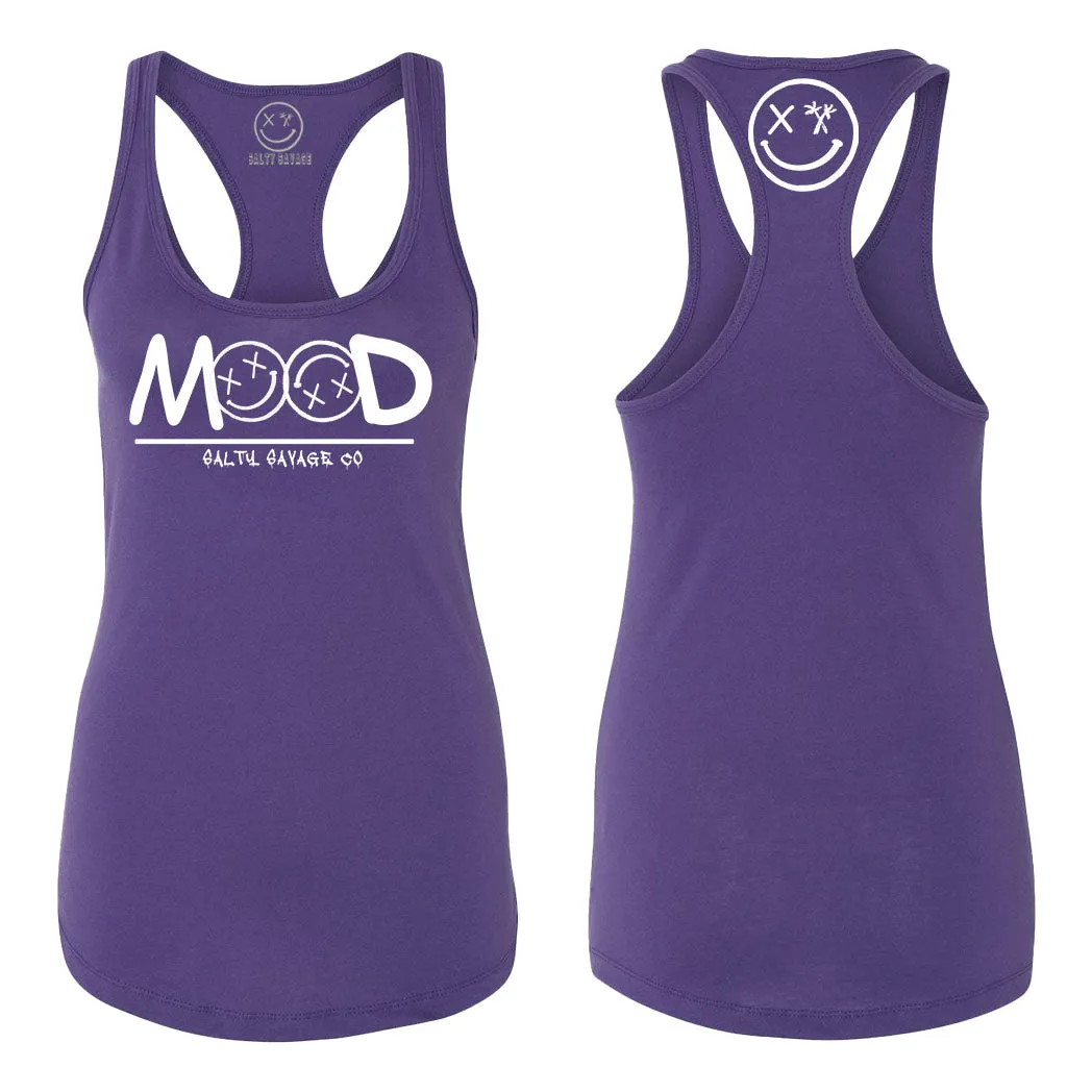 Ladies "Mood" Racerback Tank