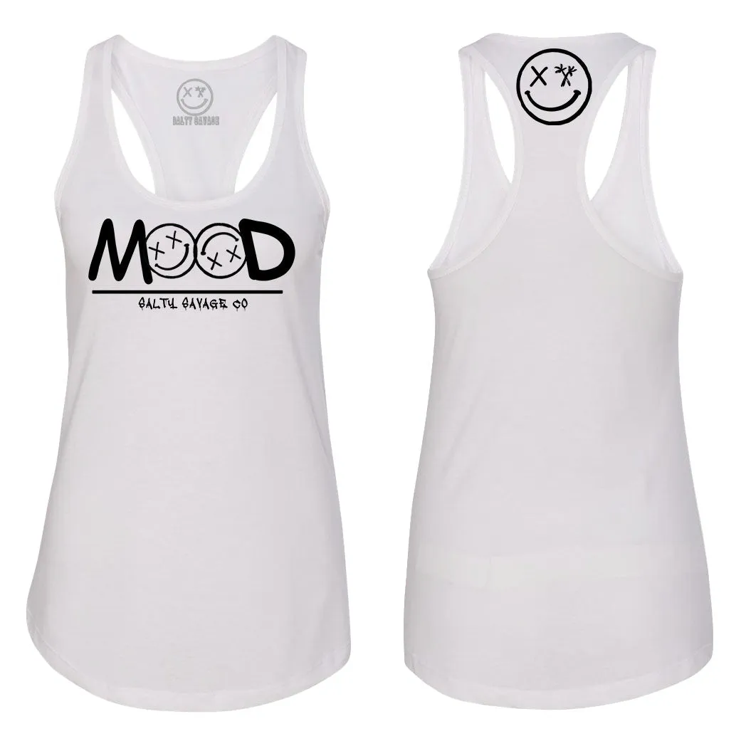 Ladies "Mood" Racerback Tank