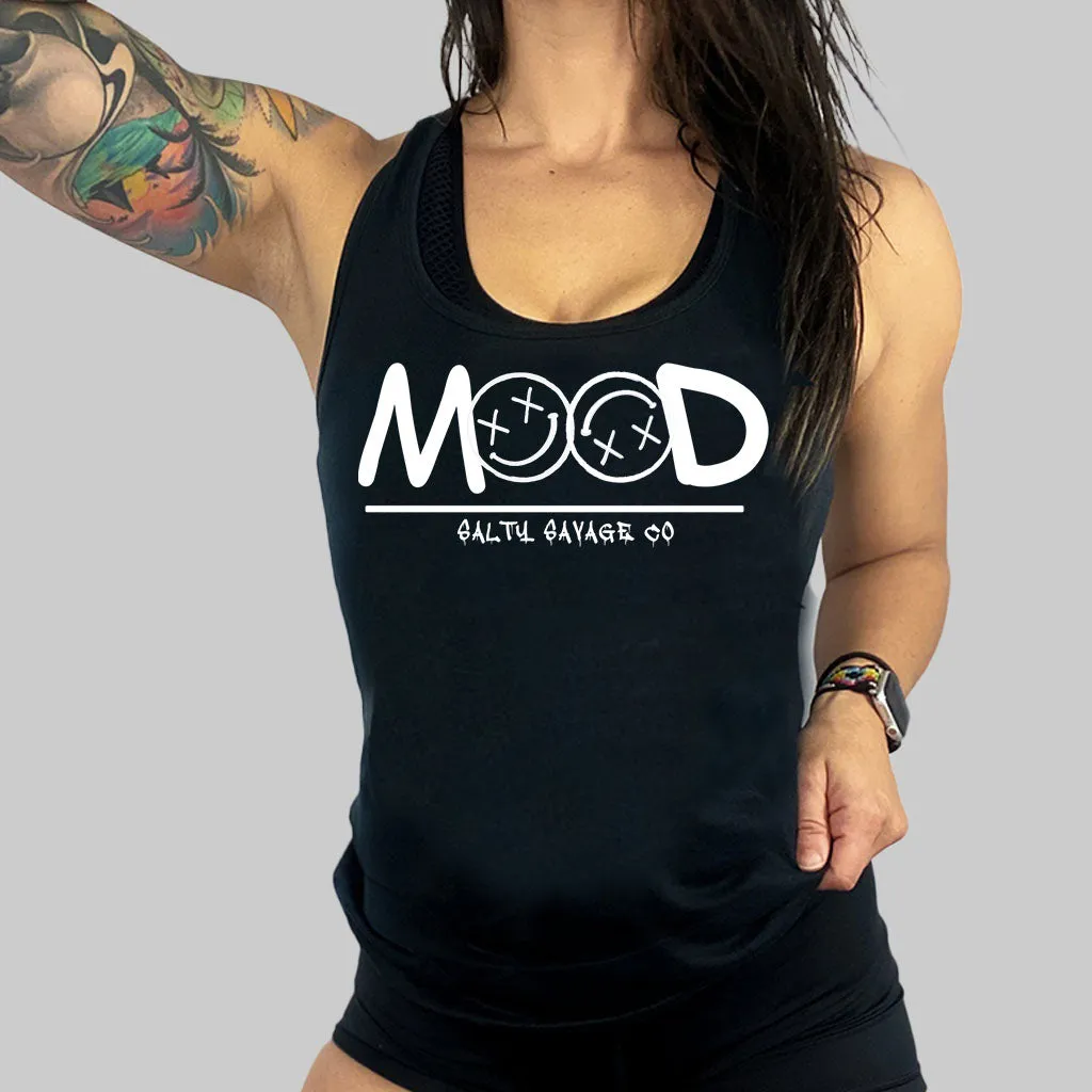 Ladies "Mood" Racerback Tank