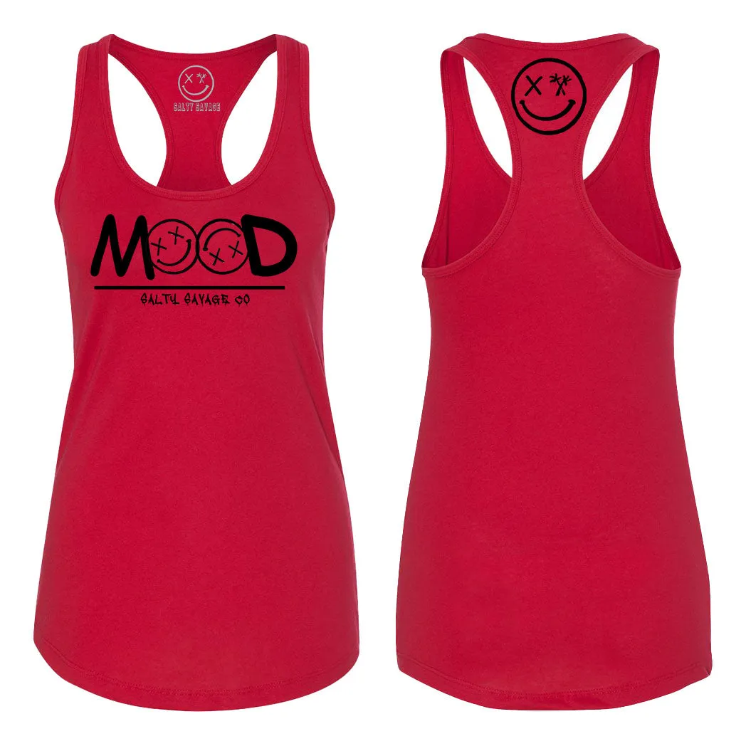 Ladies "Mood" Racerback Tank