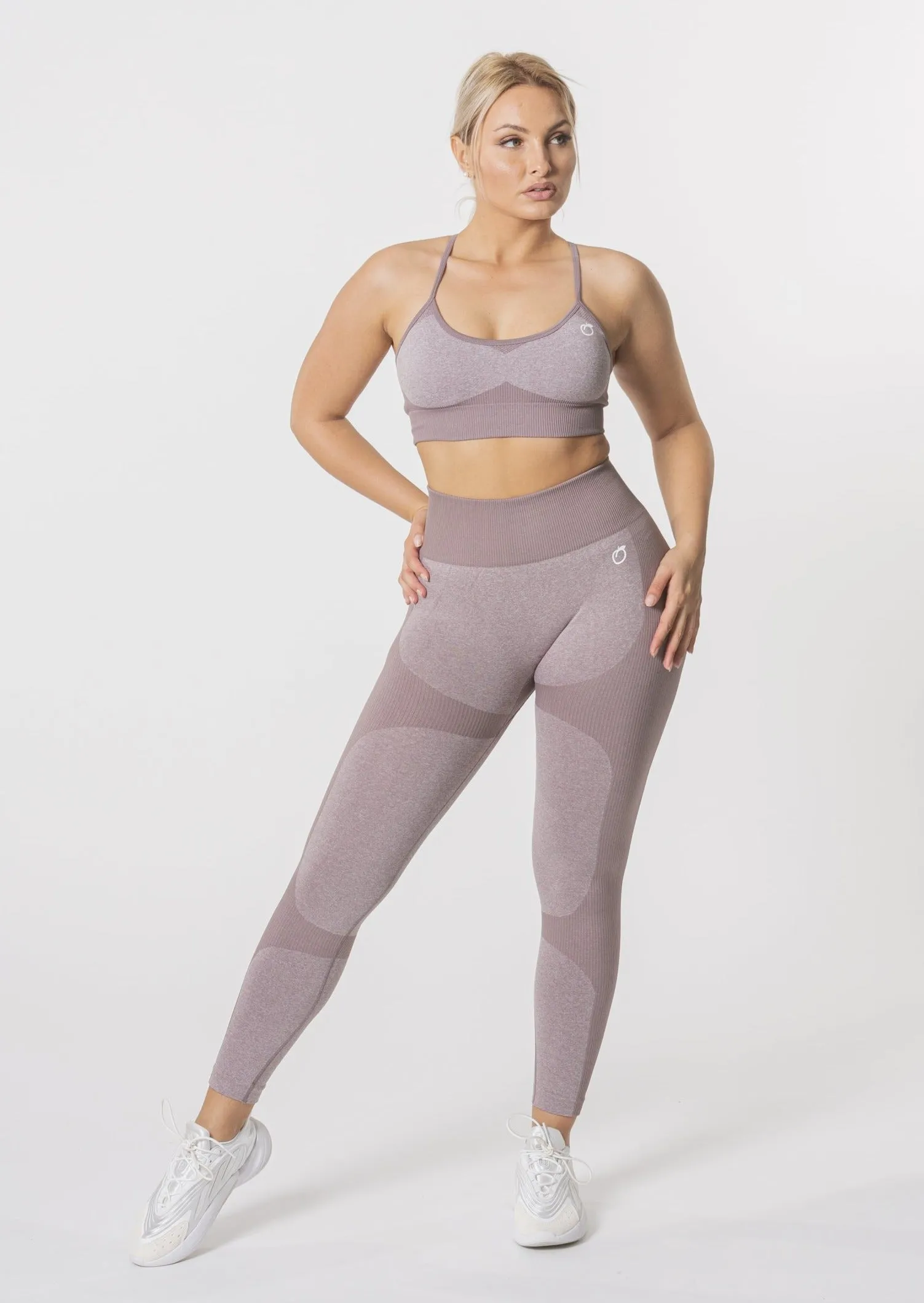 [LASTCHANCE] Kontour Seamless Set (Leggings und Sport-BH)