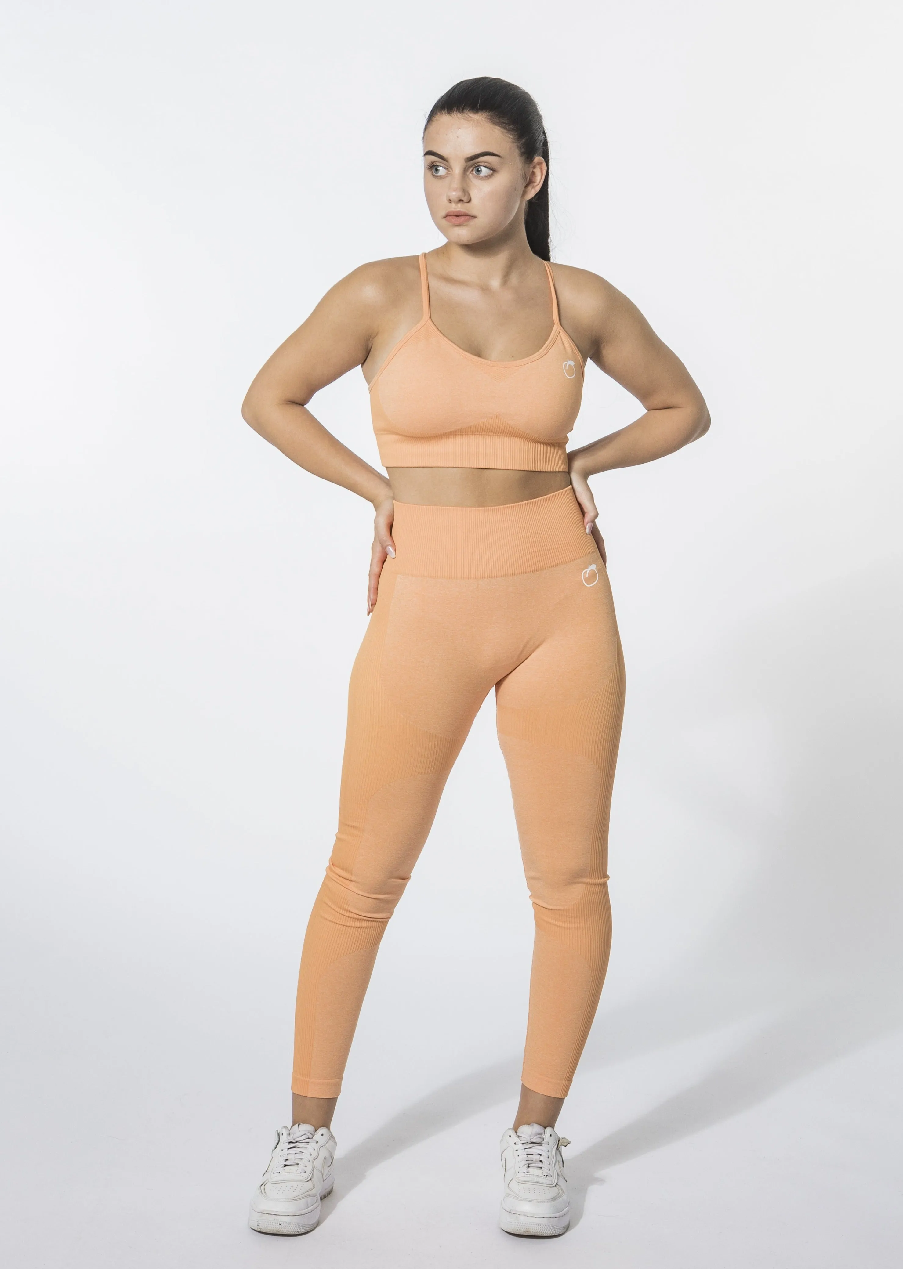 [LASTCHANCE] Kontour Seamless Set (Leggings und Sport-BH)