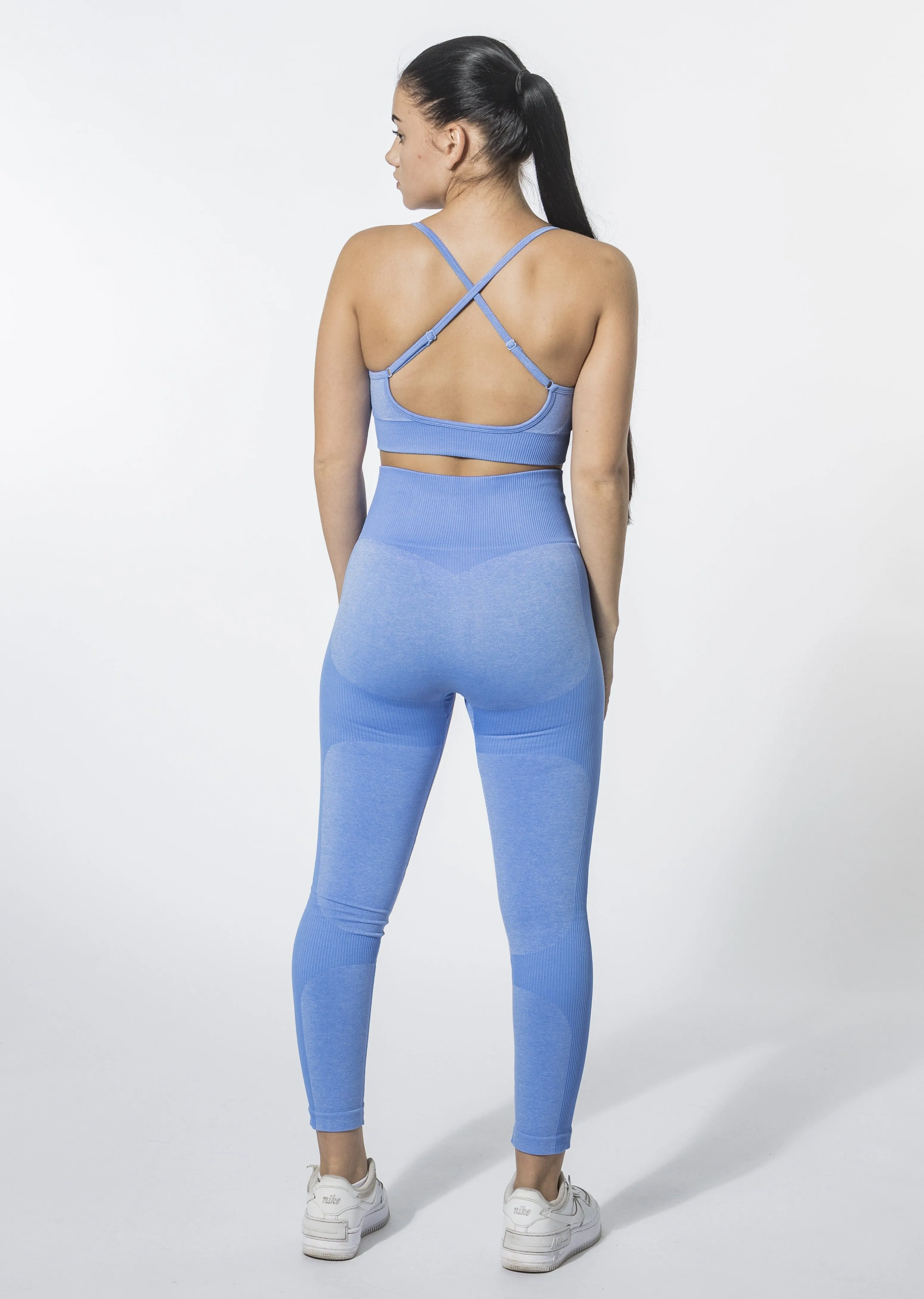 [LASTCHANCE] Kontour Seamless Set (Leggings und Sport-BH)