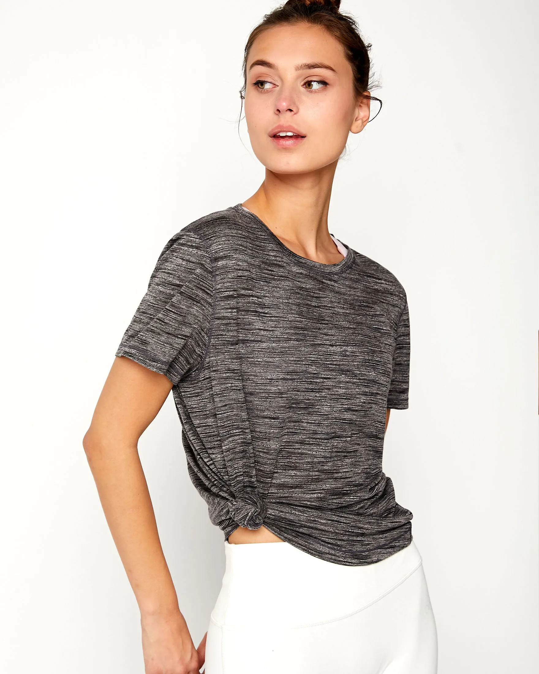 Lea Short Sleeve Top