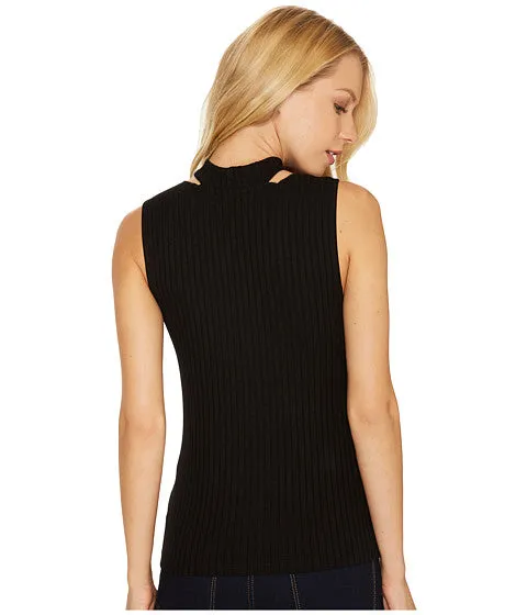 LNA Belle Rib Knit Tank Top