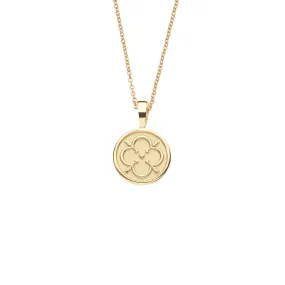 LOVE Baby JW Pendant in 10k Gold