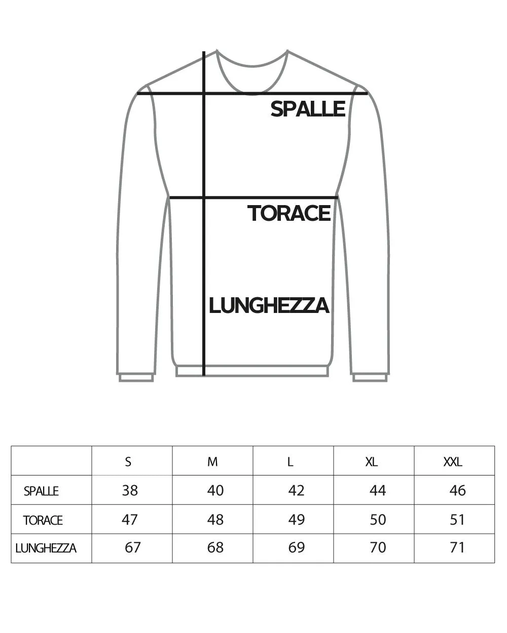 Maglioncino Uomo Maglia Maniche Lunghe Collo Alto Elastico Tinta Unita Mattone GIOSAL-M2541A