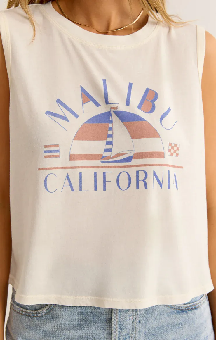 Malibu La Mer Tank