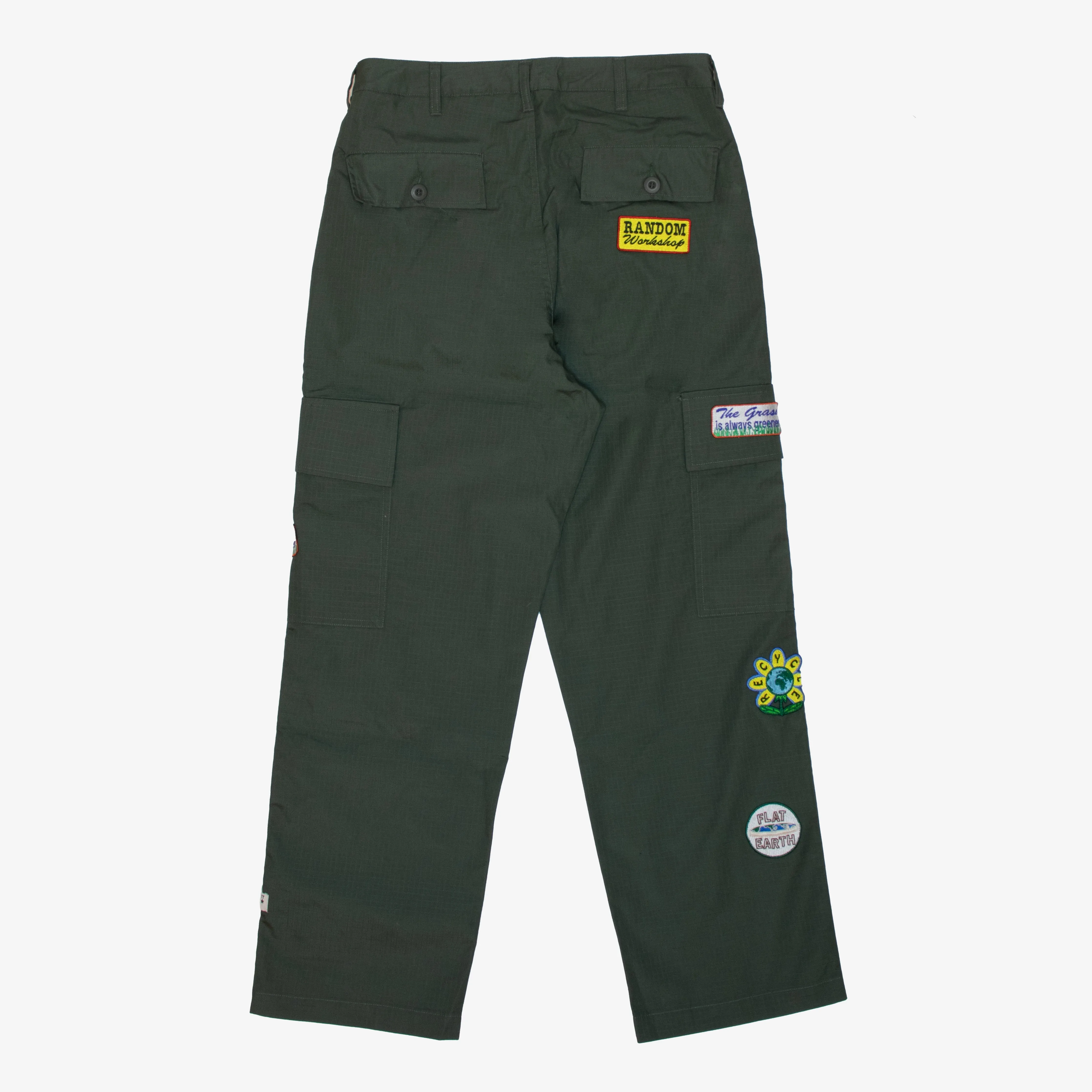 Market Rw Patch Cargo Pant