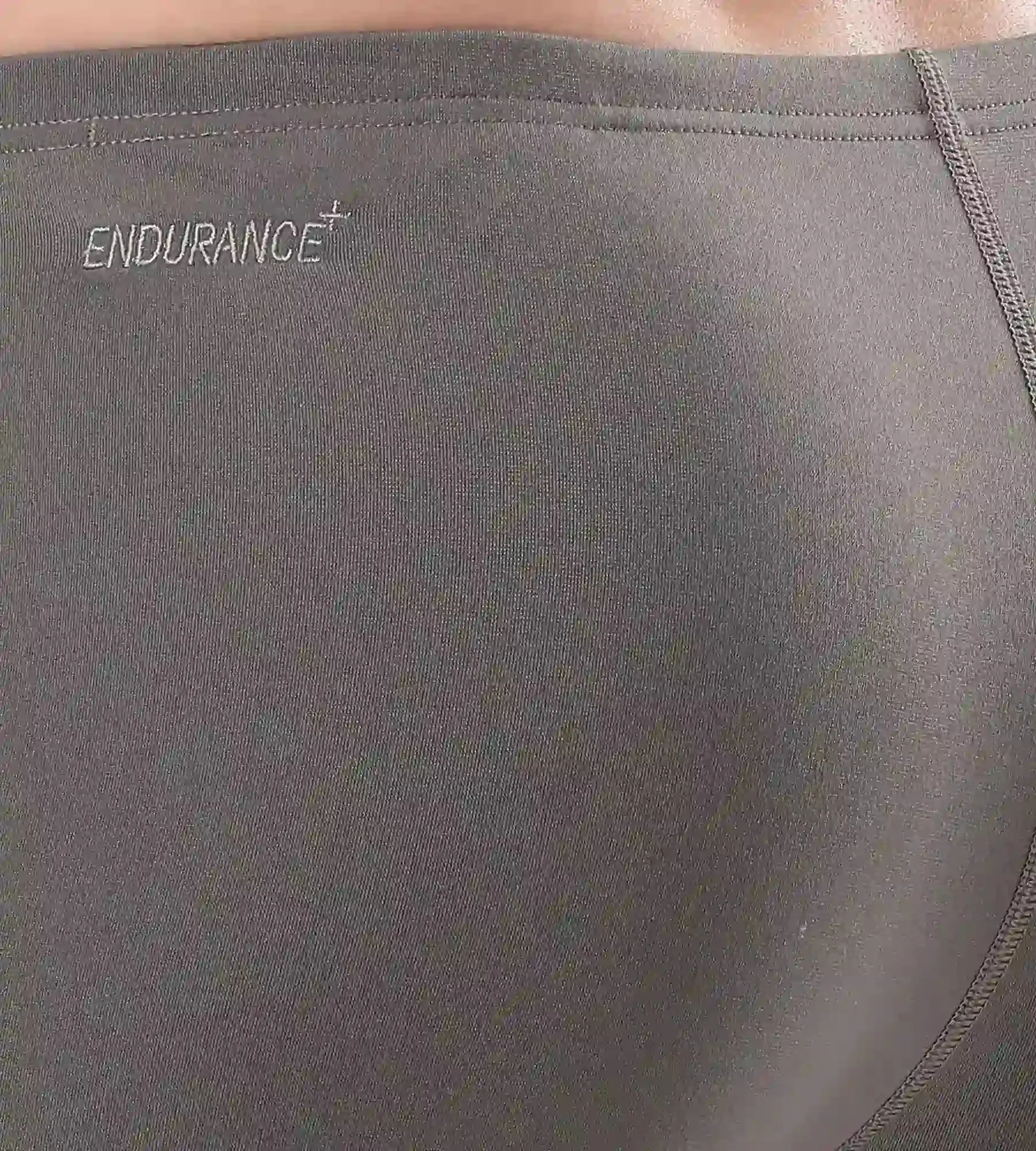 Men's Essential Endurance  Jammer - Dove Grey