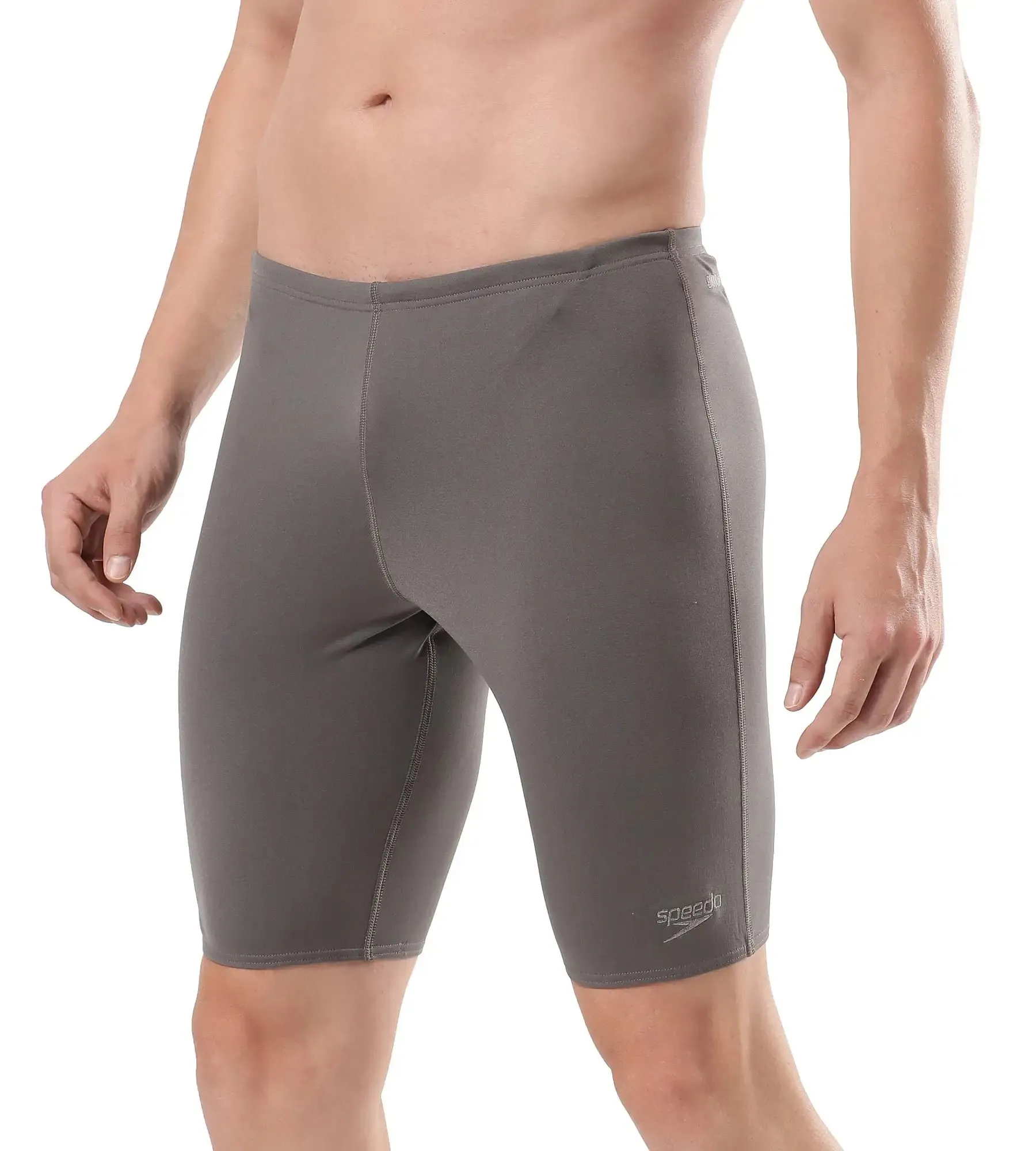 Men's Essential Endurance  Jammer - Dove Grey