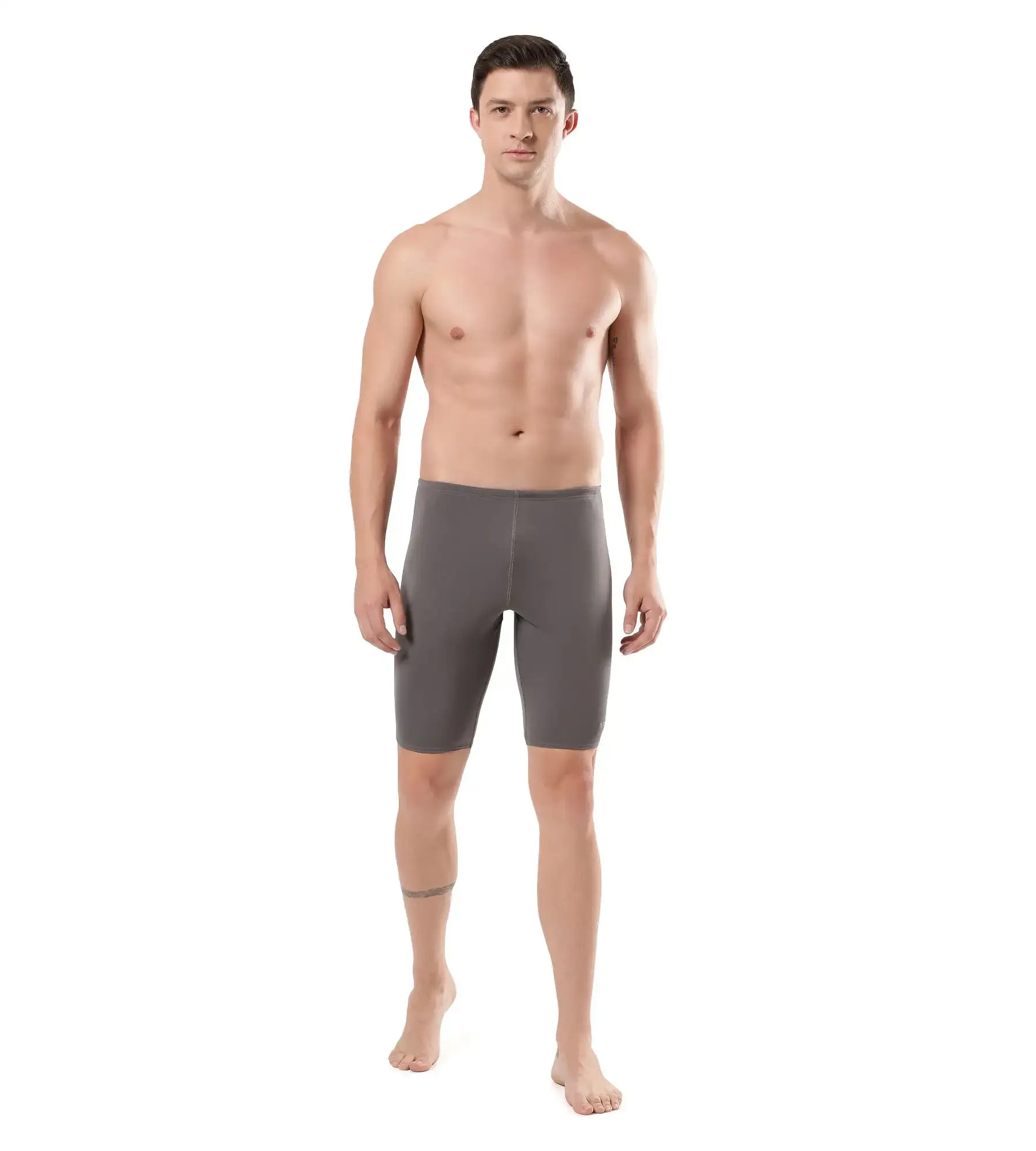 Men's Essential Endurance  Jammer - Dove Grey