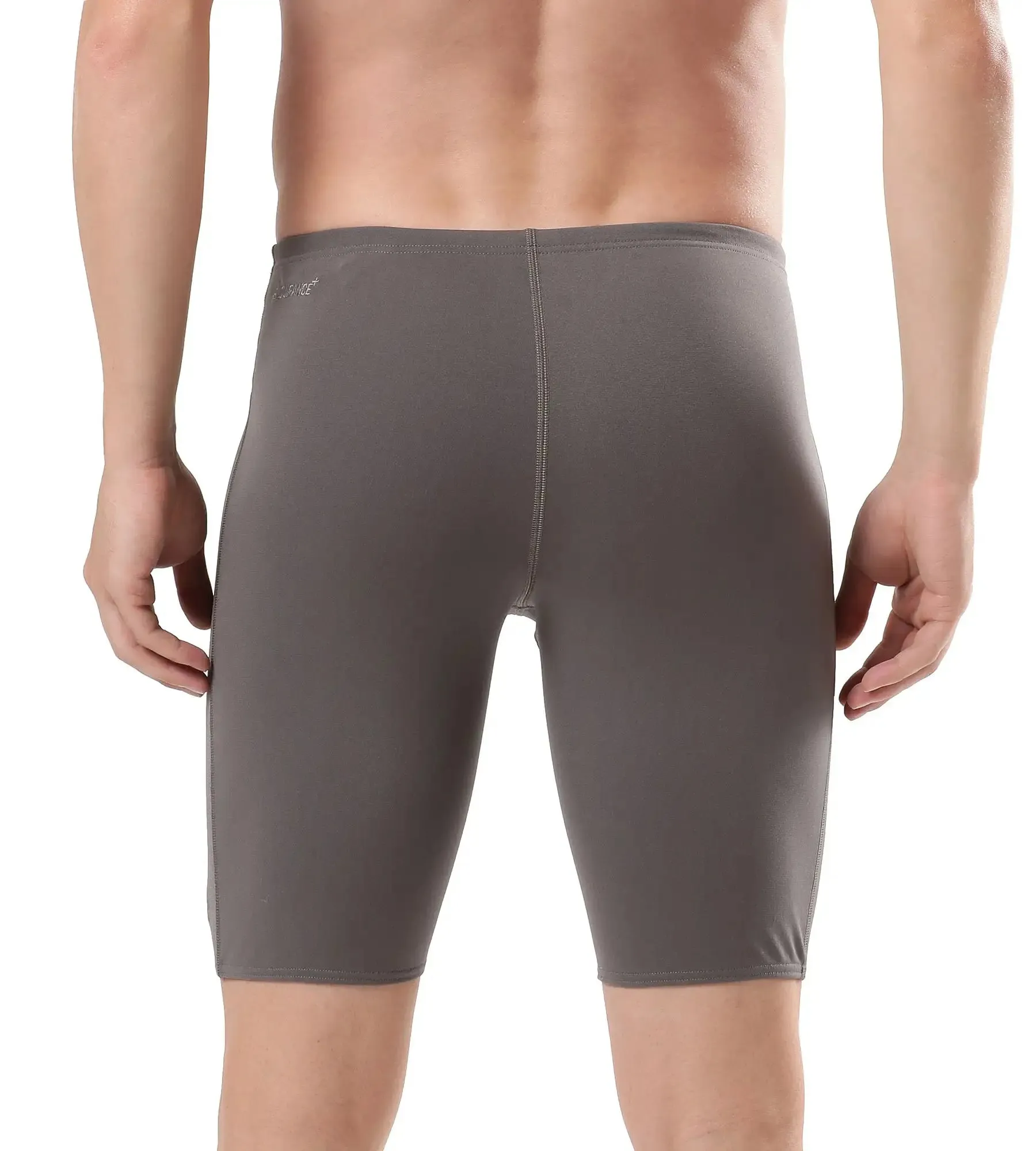 Men's Essential Endurance  Jammer - Dove Grey