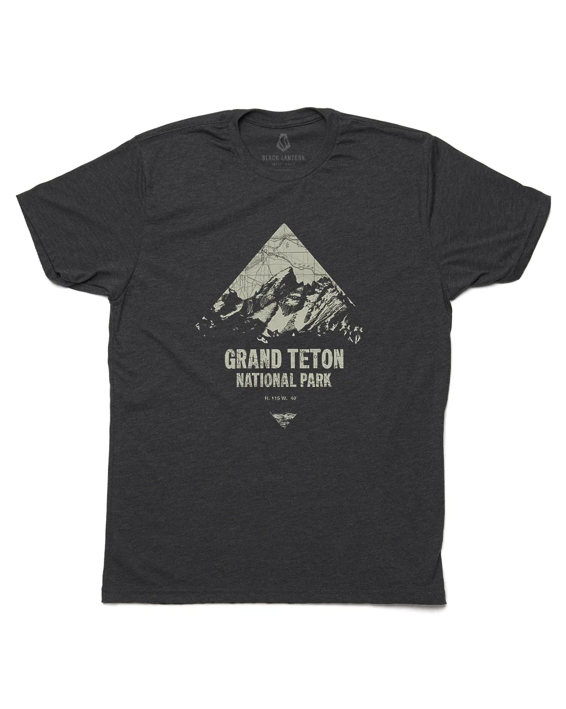 Men's Grand Teton National Park T-Shirt