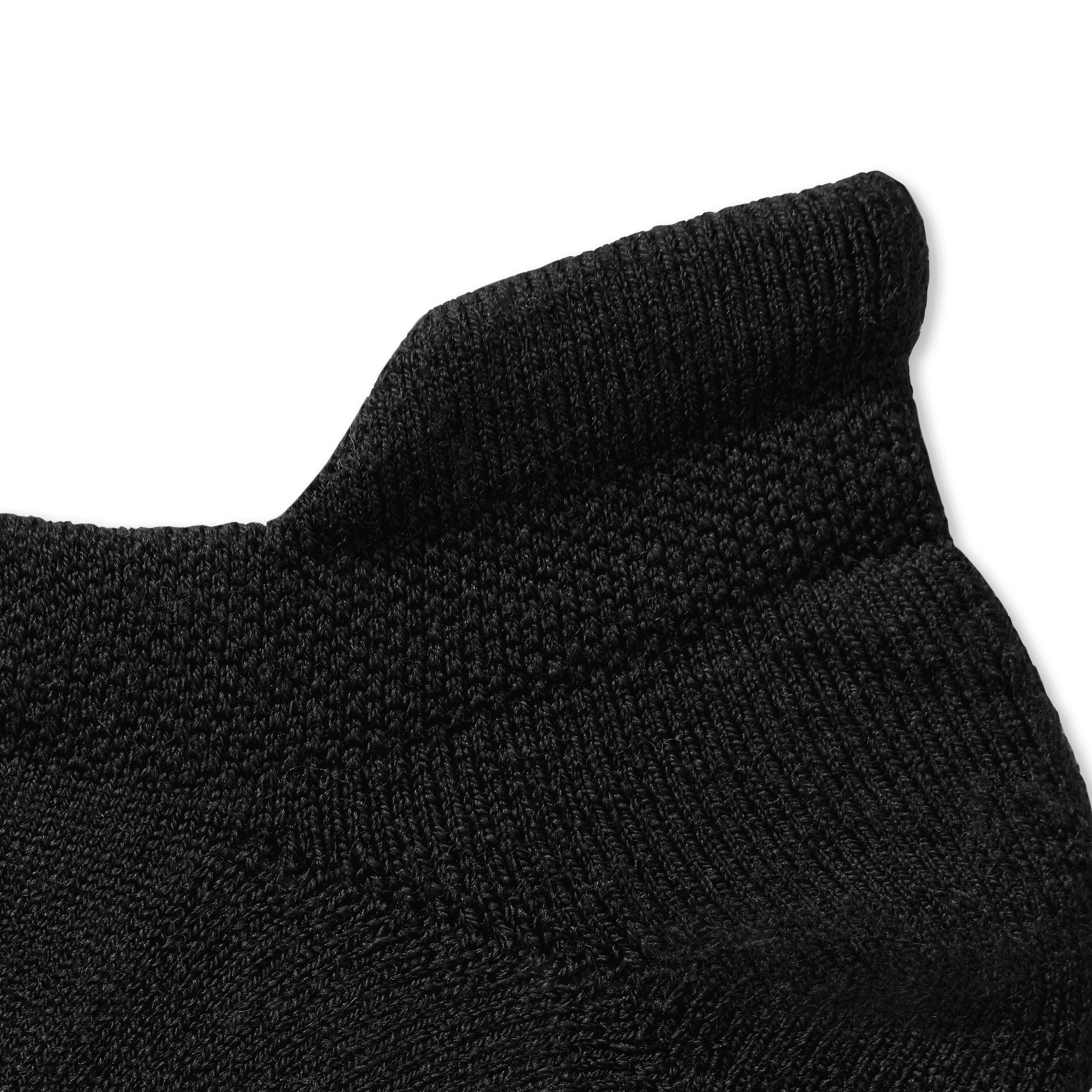 Men's Merino Wool Blend Ankle Sock 4-Pack