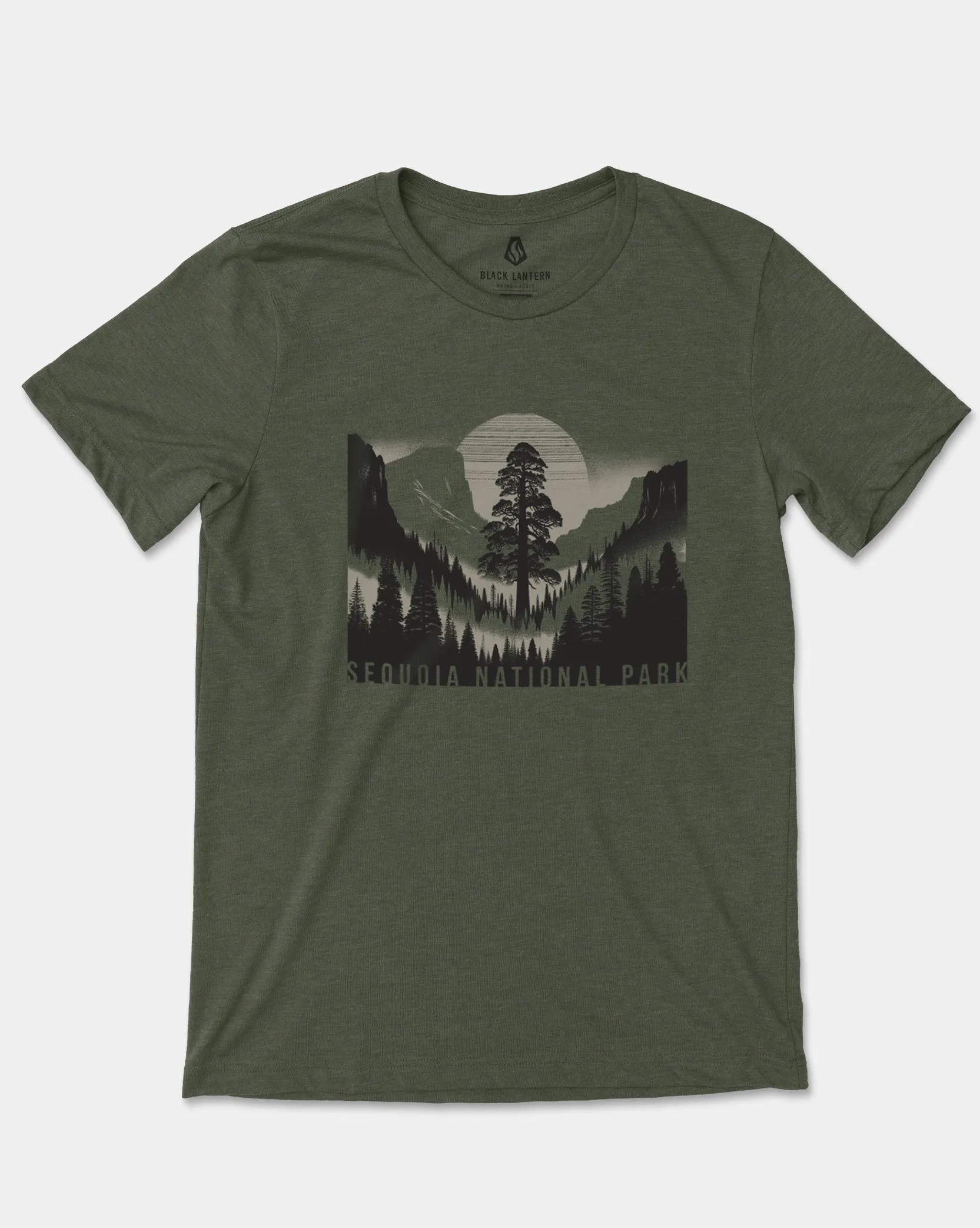 Men's Sequoia National Park T-Shirt