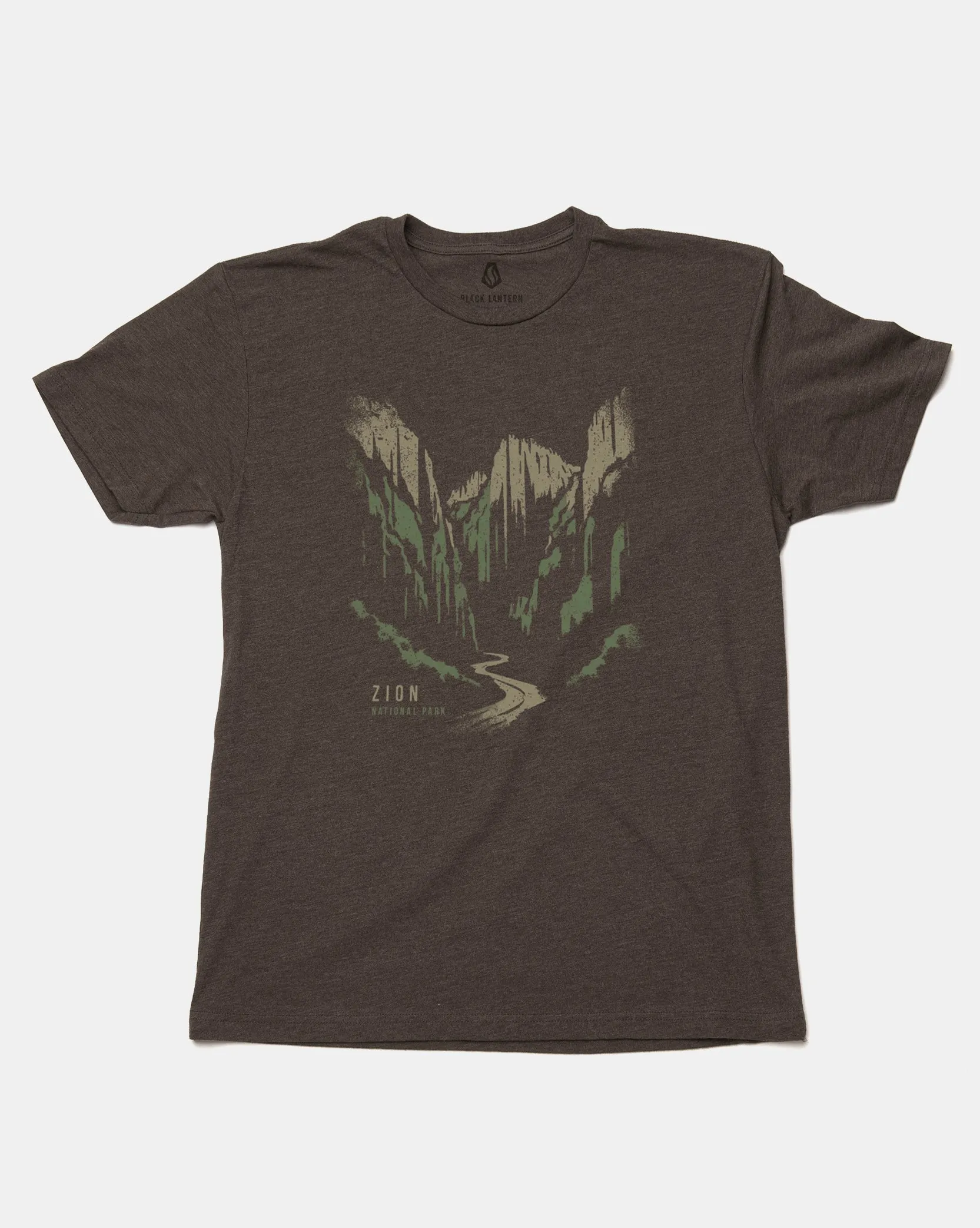 Men's Zion National Park T-Shirt