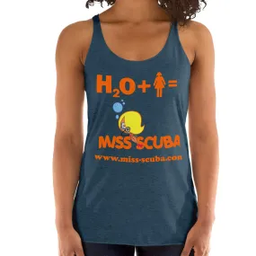 Miss Scuba Tank Top