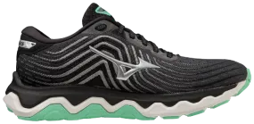 Mizuno Wave Horizon 6 (D Width) - Iron Gate/Silver/Spring Bud (Women)