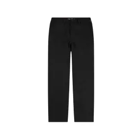 Mn Authentic Chino - Black