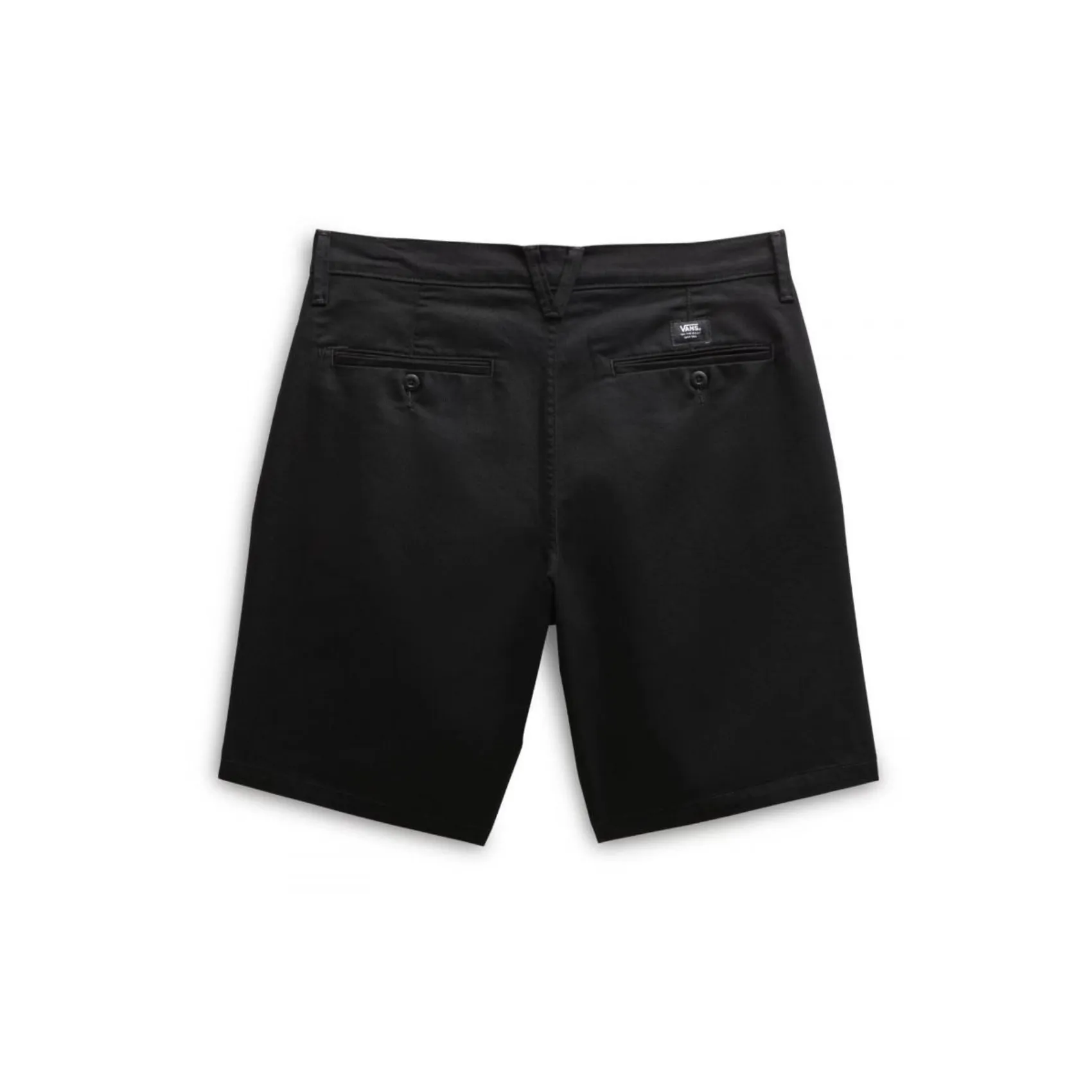 Mn Authentic Chino - Black