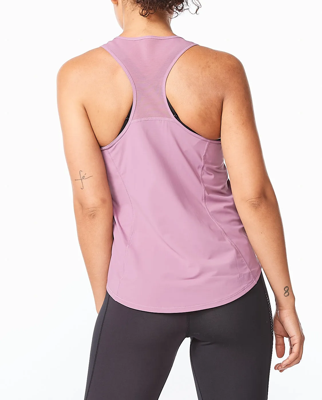 Motion Mesh Tank - Orchid Mist/Lavender