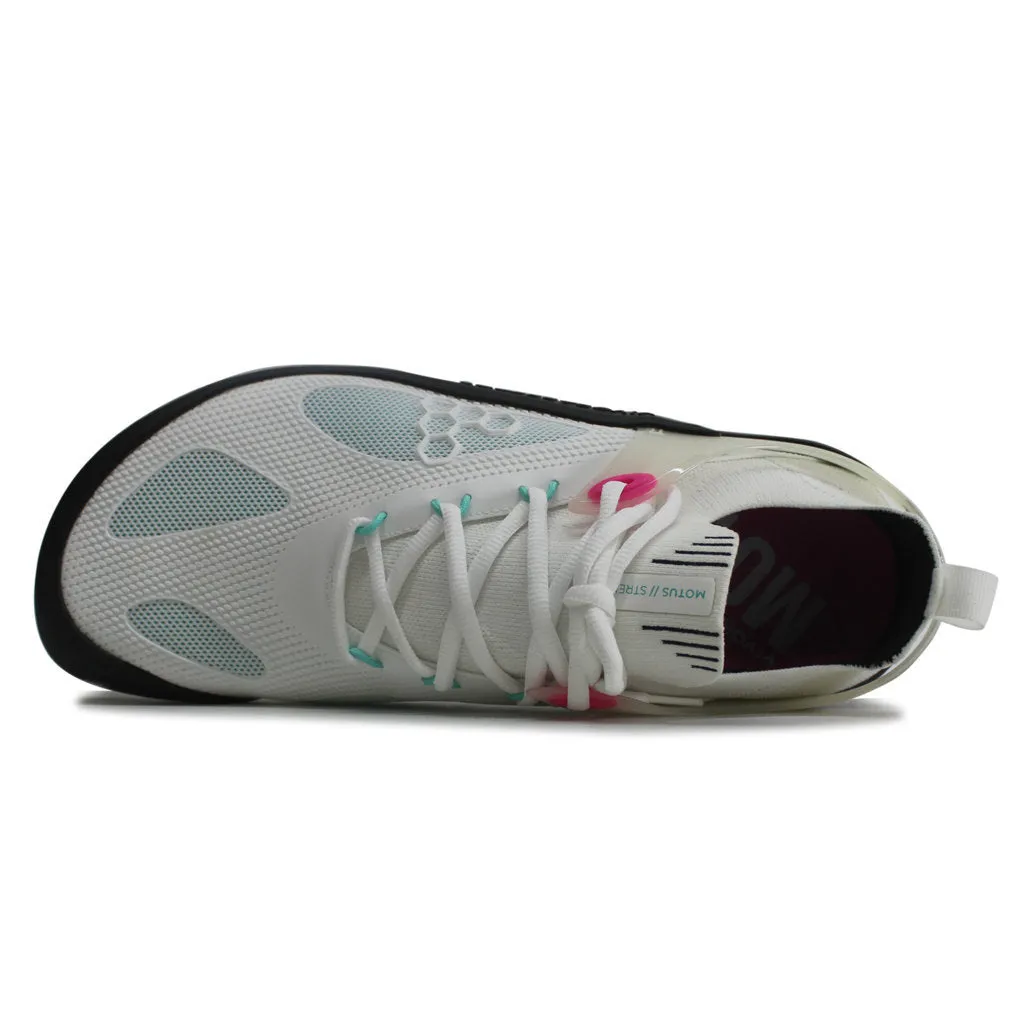 Motus Strength Textile Synthetic Women's Low Top Trainers