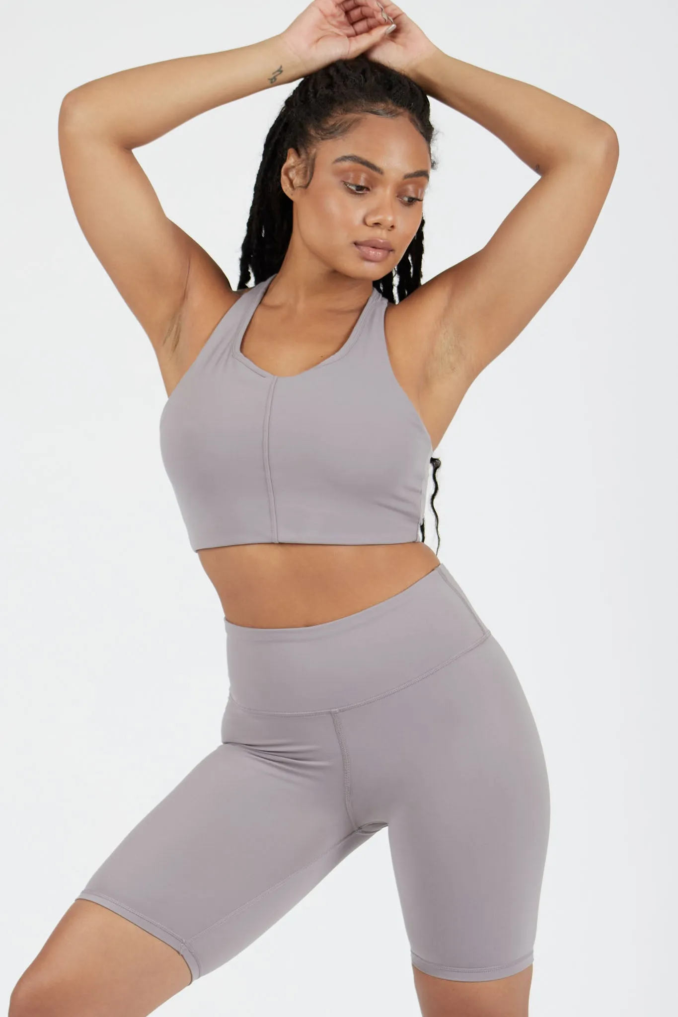 Naomi Training Long Line Sports Bra