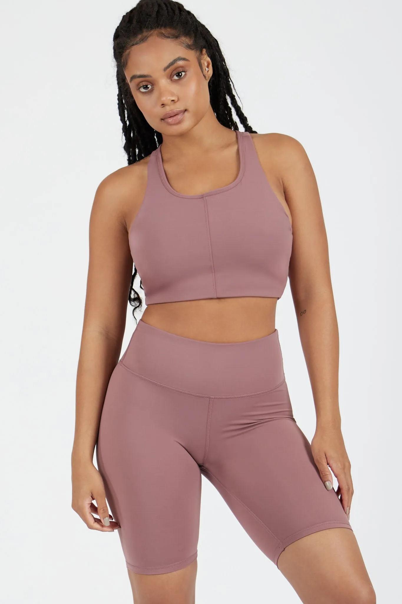 Naomi Training Long Line Sports Bra