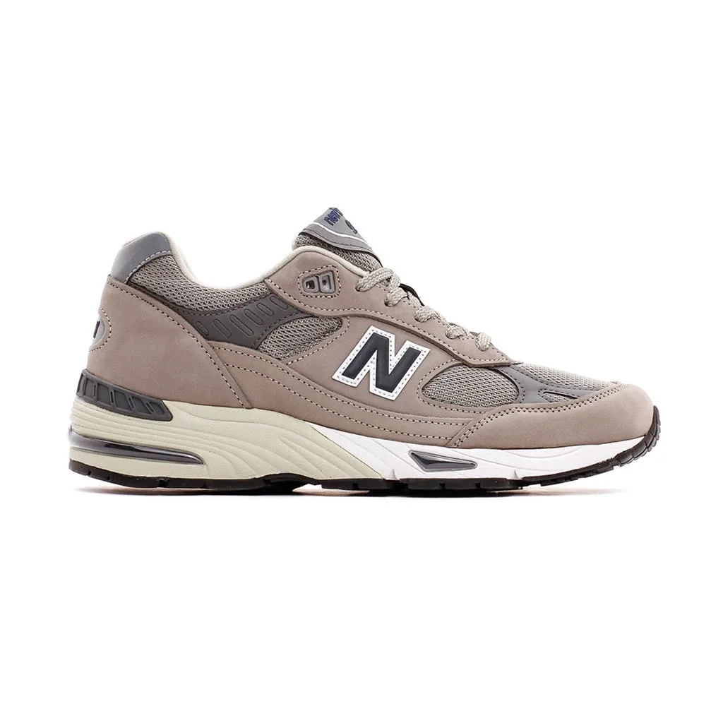 NEW BALANCE M991ANI 20th ANNIVERSARY GREY MEN MADE IN UK ENGLAND M991