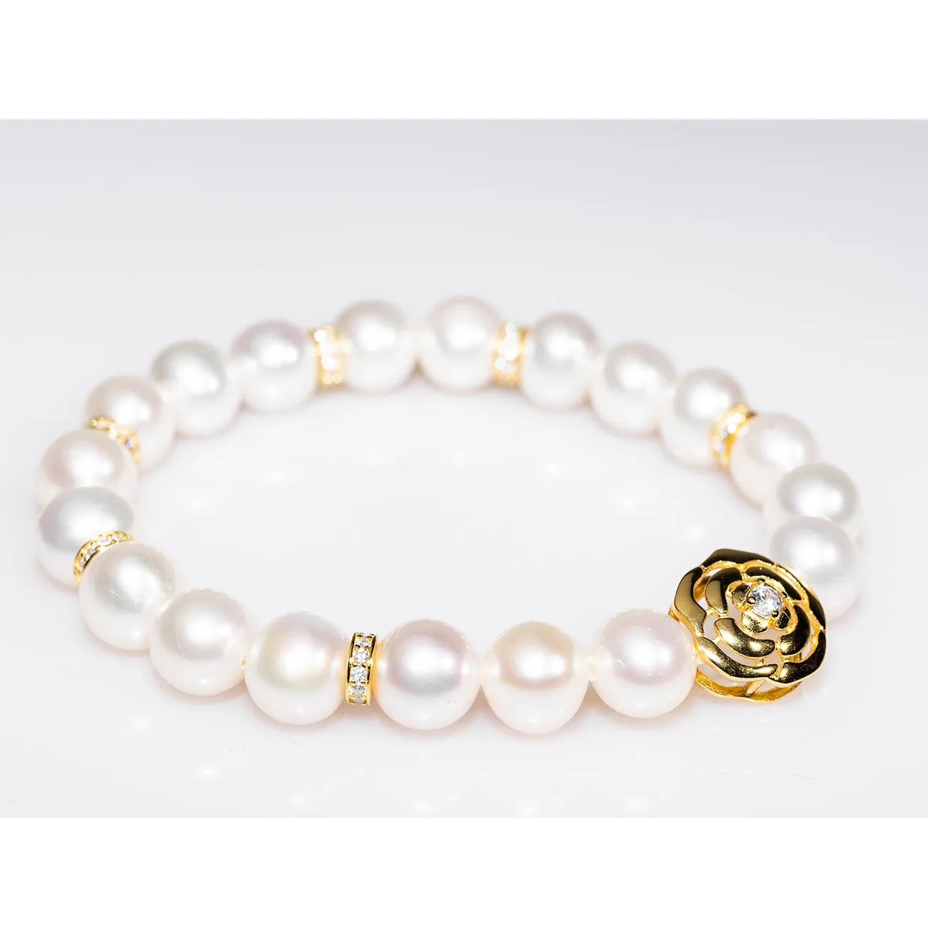 New Yorker Freshwater Pearl Bracelet WB00080