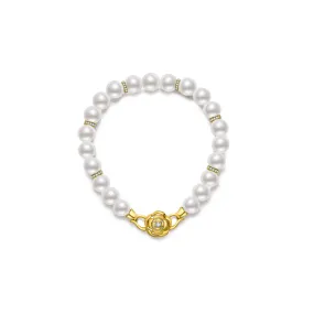 New Yorker Freshwater Pearl Bracelet WB00080