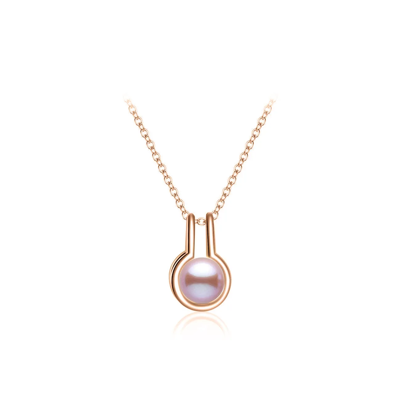 New Yorker Freshwater Pearl Necklace WN00335