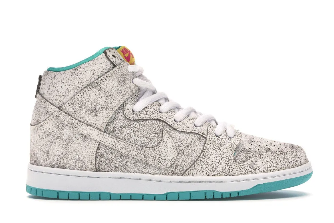 Nike SB Dunk High Flamingo