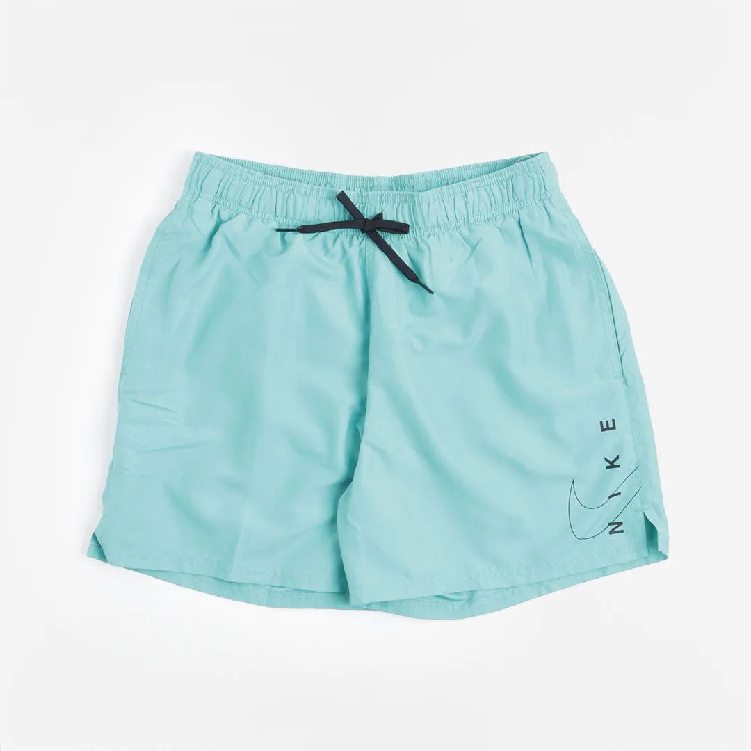 Nike Swim Swoosh Break 5 Volley Shorts