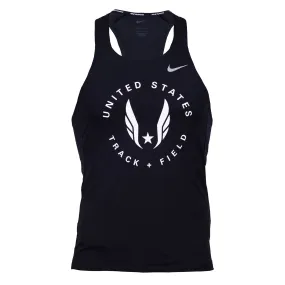 Nike USATF Men's Dri-FIT Fast Tank