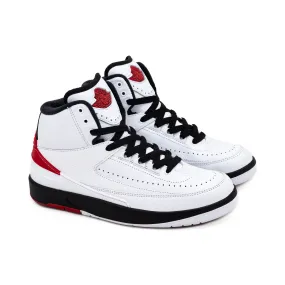 Nike Women's Air Jordan 2 Retro "Chicago" White/Varsity Red-Black DX4400-106