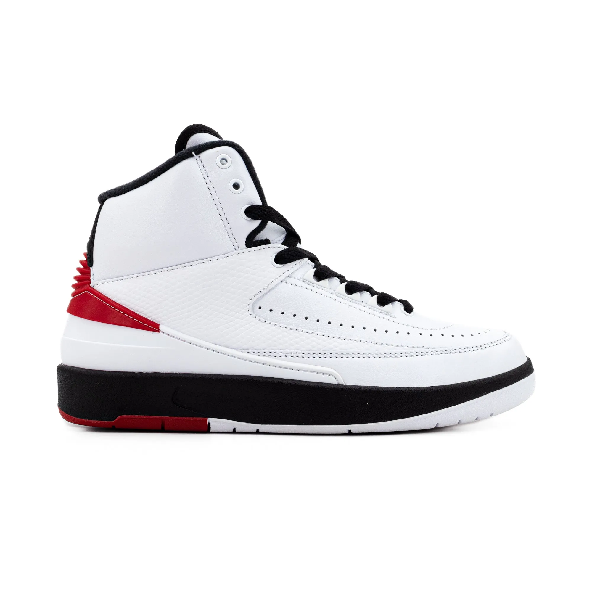 Nike Women's Air Jordan 2 Retro "Chicago" White/Varsity Red-Black DX4400-106