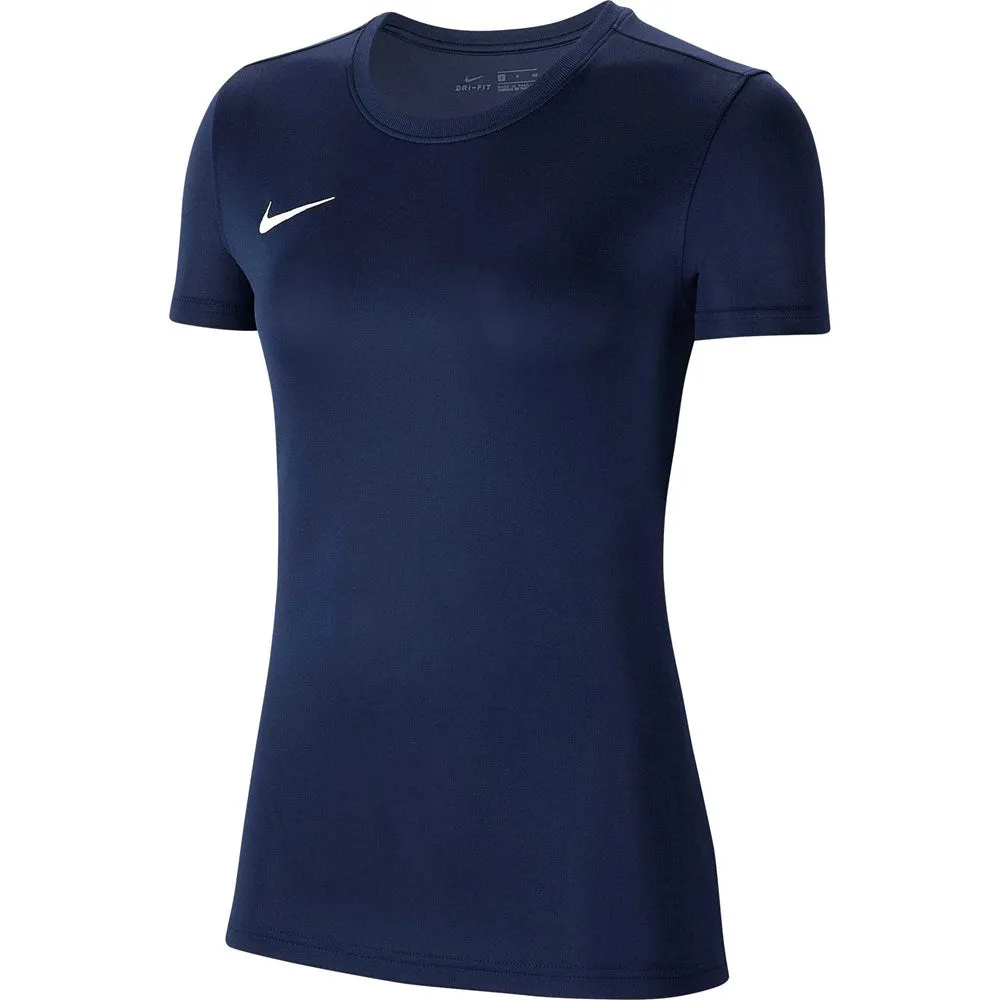 Nike Womens Park VII Game Jersey (Midnight Navy)