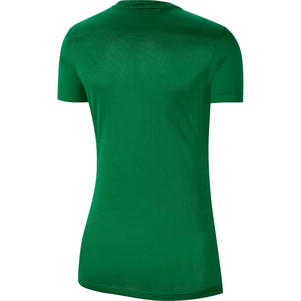 Nike Womens Park VII Game Jersey (Pine Green)