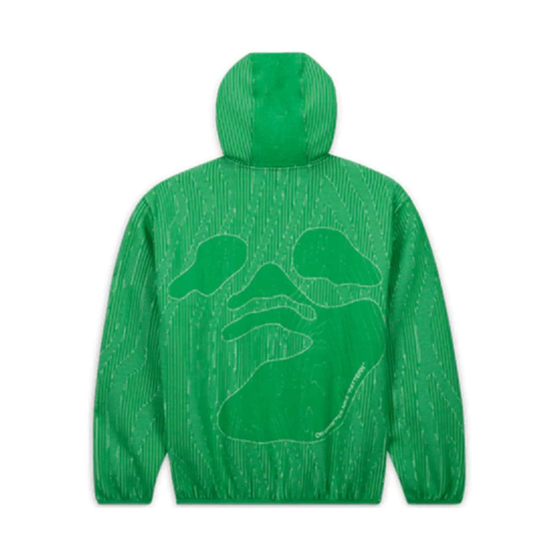 Nike x Off-White Engineered Hoodie 'Kelly Green'