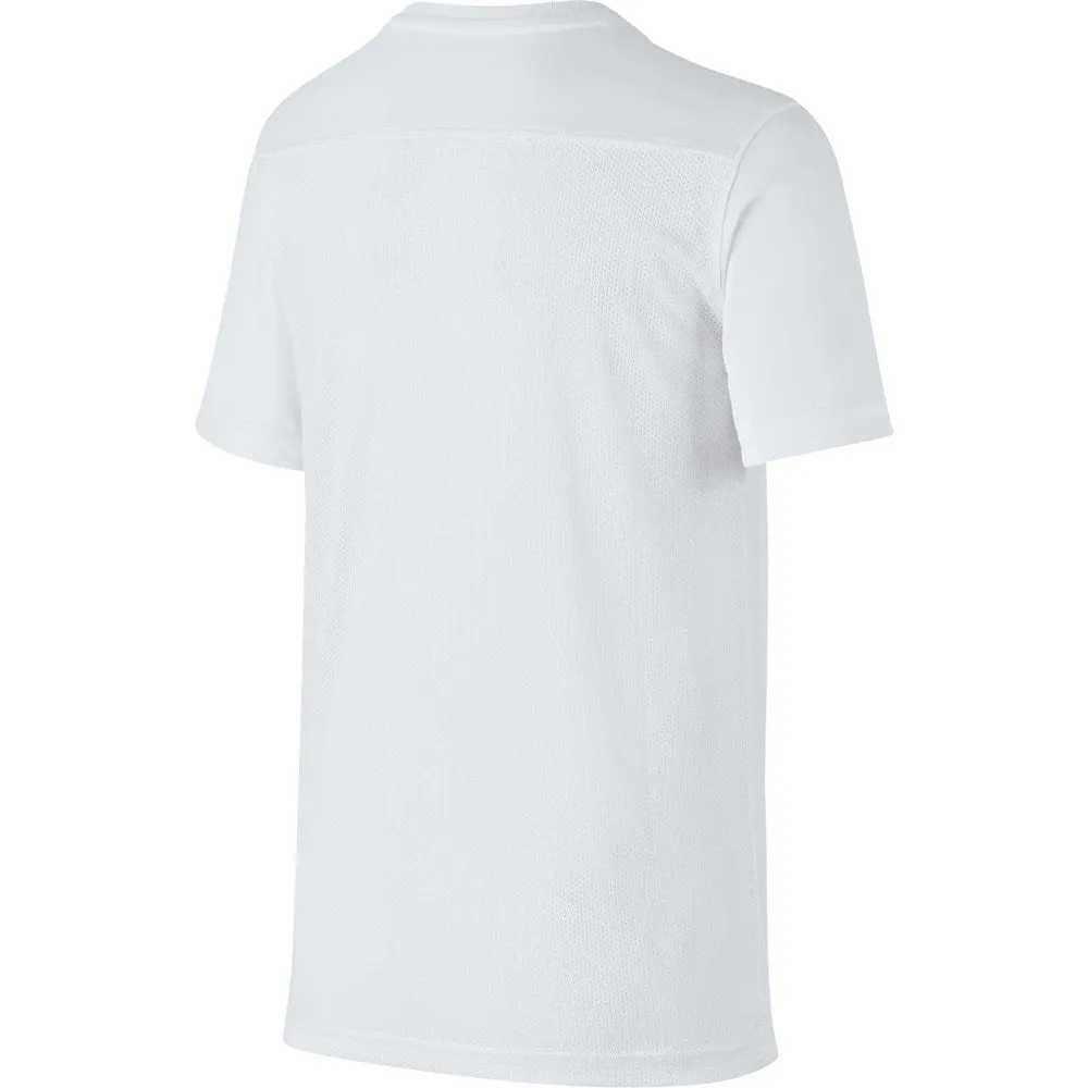 Nike Youth Park VII Game Jersey (White)